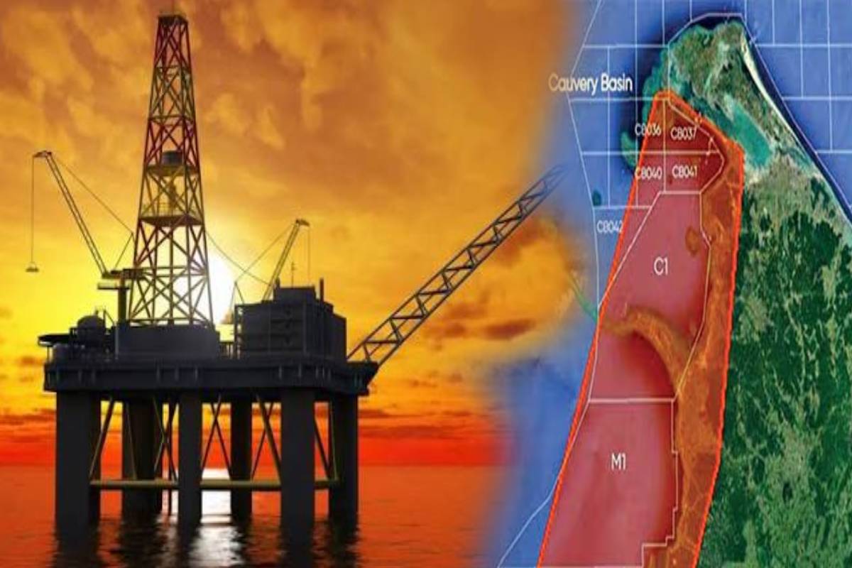 மன்னார் கடலில் புதைந்து கிடக்கும் இயற்கை எரிவாயு வளம் - இலங்கையின் புதிய முயற்சி | Natural Gas Resources In The Sea Of Mannar