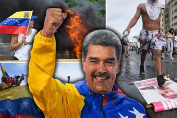 வெனிசுவேலாவில் தொடரும் அமைதியின்மை: மக்களின் இயல்பு வாழ்க்கை பாதிப்பு