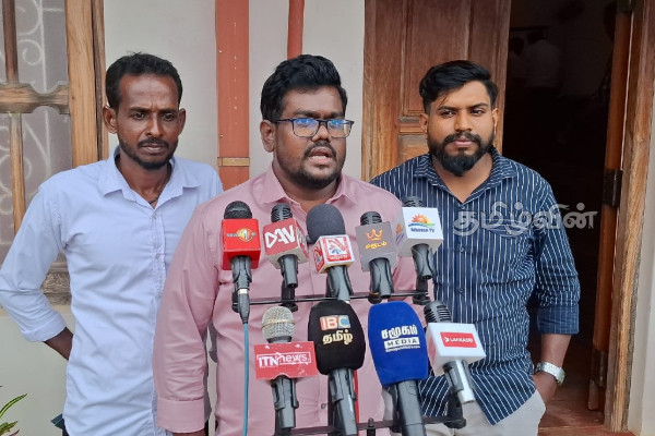 அநுரவின் நகர்வு வடமாகாணத்தை நோக்கி தான்: கந்தசாமி பிரபு தெரிவிப்பு | Lord Kandasamy S Statement