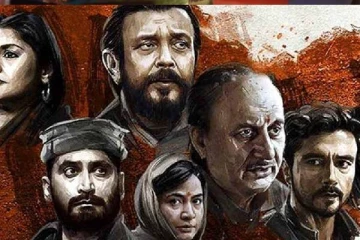 விரைவில் வெளியாகும் 'தி காஷ்மீர் ஃபைல்ஸ்' பட தயாரிப்பு நிறுவனத்தின் அடுத்த பட அறிவிப்பு