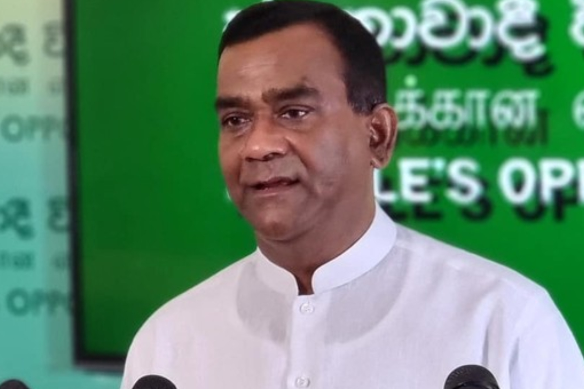 சிறுபான்மைக் கூட்டணியை நாங்கள் எதிர்க்கவில்லை- சஜித் அணி தெரிவிப்பு | We Are Not Opposed To The Minority Alliance சிறுபான்மைக் கூட்டணியை நாங்கள் எதிர்க்கவில்லை- சஜித் அணி தெரிவிப்பு | We Are Not Opposed To The Minority Alliance