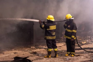 ஈரானில் பாரிய தீ விபத்து: 27 பேர் பலி