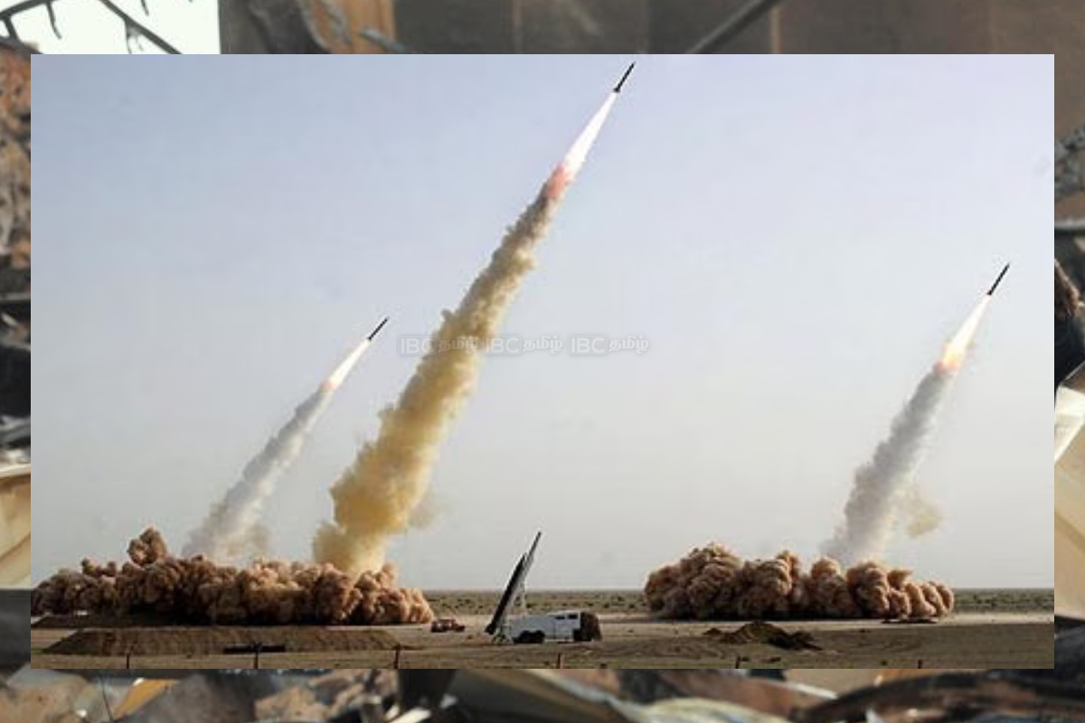 கார்க் தீவு தாக்குதல் பதிலடி! அமெரிக்கா - இஸ்ரேலை அதிரவைத்த ஈரானின் புதிய ஏவுகணை அலை | Kharg Retaliation Irannew Attack Shocked Usisrael