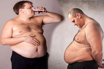 வயிற்றுத் தொப்பையால் குனிய கூட முடியாமல் தவிக்கிறீர்களா? இரவில் இந்த பானங்களை குடித்து பாருங்க!