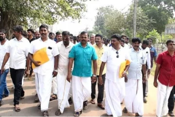 கிளிநொச்சியில் இரண்டாகப் பிளந்தது தமிழரசு - சுயேட்சை குழுவாக களமிறங்கிய முக்கியஸ்தர்கள்