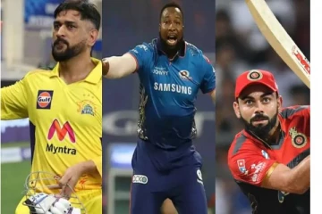 ஐபிஎல் 2022! 27 வீரர்களை தக்கவைத்ததற்கான மொத்த தொகை எவ்வளவு தெரியுமா?