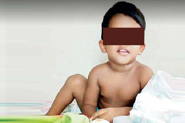 ஐந்தரை வயது சிறுவன் மரணம்; அச்சத்தால் மறைக்கப்பட்ட காரணம் | Five And A Half Year Old Boy Dies Reason Hidden