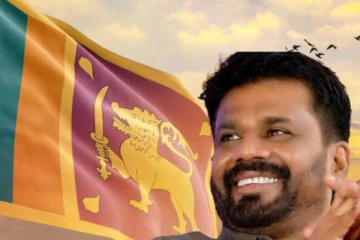 நாட்டின் அடுத்த ஜனாதிபதிக்கான வெற்றியை நோக்கி நகரும் அநுர