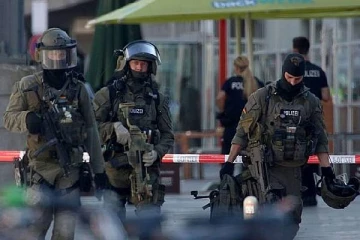 ஐ.எஸ் விடுத்த மிரட்டல்... உஷார் நிலையில் ஜேர்மன் பொலிசார்