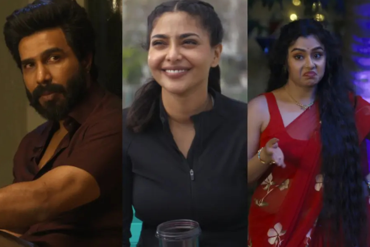 7 நாட்களில் கட்டா குஸ்தி 2 திரைப்படம் உலகளவில் செய்துள்ள வசூல்.. எவ்வளவு தெரியுமா? | Gatta Kusthi 2 Movie 7 Days Box Office