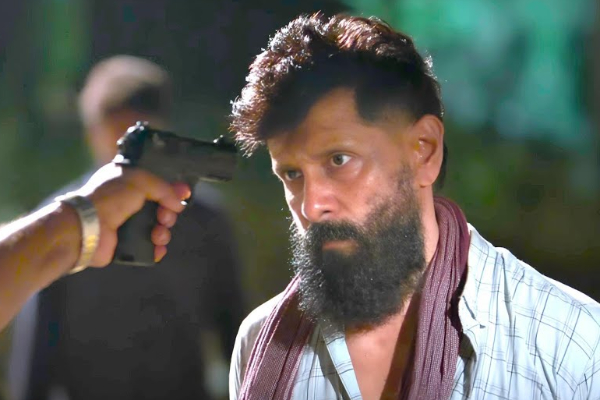 உடல் எடையை குறைத்து ஆளே மாறிய விக்ரம்.. வெளிவந்த புகைப்படம் இதோ | Vikram Weight Loss For His 64Th Movie