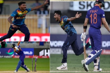 ශ්රි ලංකා ක්රිකට් නාමය සමග ප්රබලයෙකුගේ දවා ගැනීමකින් ලොවක් හෙල්ලූ අපේ කොල්ලා ගැන නොදත් දේ දැන ගන්න මෙන්න...