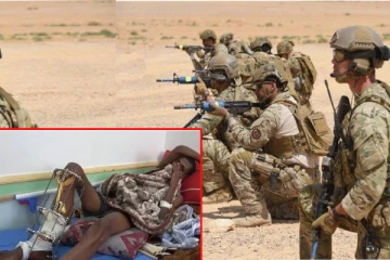 நூற்றுக்கணக்கான அகதிகளை சுட்டுக்கொன்ற அரேபிய படையினர்: வெளியான அதிர்ச்சி பின்னணி