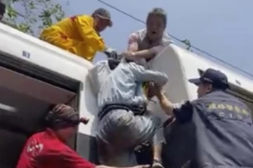 தாய்வான் ரயில் விபத்தில் பலியானோர் எண்ணிக்கை 36 ஆக உயர்வு