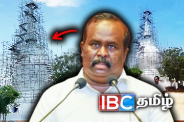 தையிட்டி விகாரையை உடைக்க திரளும் தமிழர் தரப்பு! அறிவிப்பை விடுத்தார் அடைக்கலநாதன்