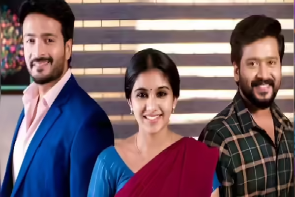 டிஆர்பி பட்டியலில் முதல் 5 சீரியல்கள் - சிங்கப்பெண்ணே எத்தனையாவது இடம்? | Tamil Tv Serials Top 5 Trp Details Singappenne