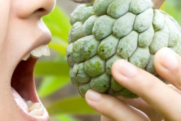 சீத்தாப்பழத்தினை தினமும் சாப்பிடலாமா? சாப்பிட்டால் இவ்வளவு நன்மைகளா?