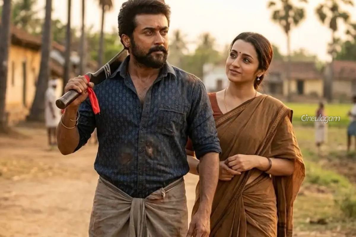 சூர்யாவின் கருப்பு ரிலீஸ் ஆகவில்லை, அழுதபடி ஆர்.ஜே.பாலாஜி வெளியிட்ட வீடியோ... | Rj Balaji Cries Over Karuppu Movie Issue