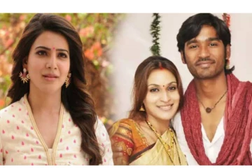சமந்தாவால்தான் தனுஷ்-ஐஸ்வர்யா பிரிந்தார்களா? - வெளியாகும் அதிர்ச்சி தகவல்