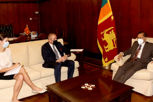 இலங்கையிலுள்ள வெளிநாட்டு தூதுவர்களிடம் விடுக்கப்பட்டுள்ள கோரிக்கை | Request Made To Foreign Ambassadors இலங்கையிலுள்ள வெளிநாட்டு தூதுவர்களிடம் விடுக்கப்பட்டுள்ள கோரிக்கை | Request Made To Foreign Ambassadors