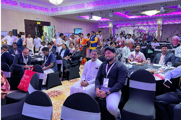 உலகத் தமிழ் தொழிலதிபர்கள் மற்றும் திறனாளர்கள் மாநாடு (Photos) | Tamil Entrepreneurs Conference