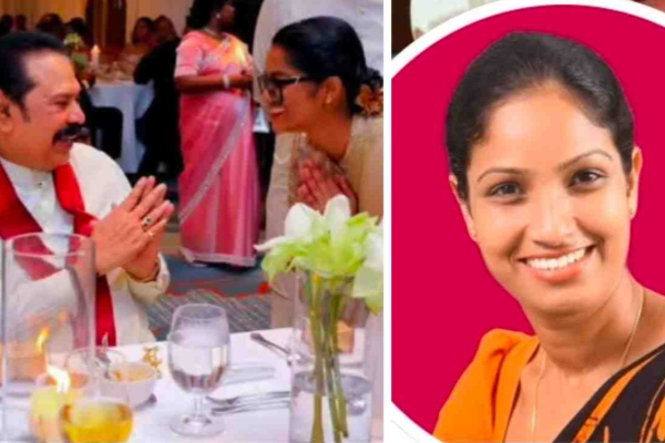 மகிந்த நிகழ்ச்சியில் சர்ச்சையில் சிக்கிய அநுர அரசாங்கத்தின் பெண் எம்.பி | Anura Party Members Clarification