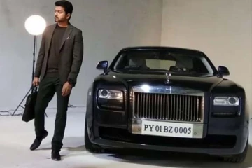 நடிகர் விஜய்யின் கார் விவகாரம்: சென்னை உயர்நீதிமன்றம் அதிரடி அறிவிப்பு