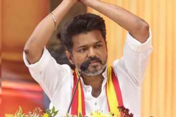 ஈரோடு கிழக்கு இடைத்தேர்தலில் தவெக போட்டியில்லை.., அதிகாரப்பூர்வமாக அறிவித்த விஜய்