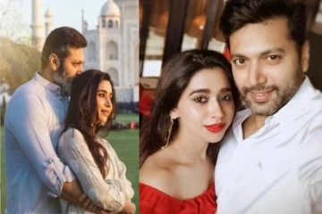 நெருக்கம், ஃபோனில் பேசினாலே பொசசிவ்; அதுதான் வருத்தமா இருக்கு - மனைவி குறித்து ஜெயம்ரவி பளீச்!