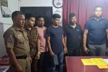 ஐஸ் போதை பொருட்களுடன் ஏழு சந்தேக நபர்கள் கைது!