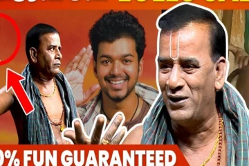 தளபதி விஜய்யை கலாய்ச்சதுக்கு Wine shop-ல அடிக்க வந்துட்டாங்க.. லொள்ளு சபா சேஷு