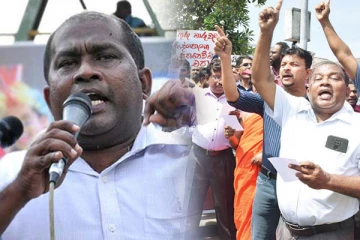 நாங்கள் சம்பள அதிகரிப்பை கேட்கவில்லை - ஜோசப் ஸ்டாலின் விளக்கம்