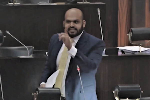 எம்மை இனவாதிகள் என விமர்சித்துக்கொண்டு தொடர்ந்து ஆட்சியில் இருக்க முயற்சிக்காதீர்கள்! சபையில் சாணக்கியன் | Sanakkiyan At Parliament Sri Lanka