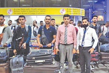 விவசாயத்துறையில் இஸ்ரேலில் இலங்கையர்களுக்கு வேலைவாய்ப்பு