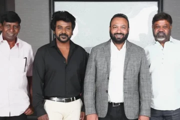 சந்திரமுகி 2 ஹீரோயின் த்ரிஷா இல்லை.. ராகவா லாரன்ஸ் யாரை தேர்ந்தெடுத்து இருக்கிறார் பாருங்க