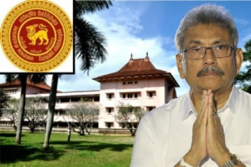 கோட்டாபயவைப் பதவி விலக்கிய எங்களுக்கு வேந்தரைத் தூக்குவது பெரிய விடயமல்ல - வெளியான எச்சரிக்கை