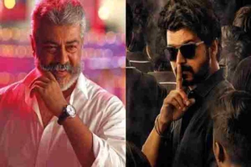 நடிகர் விஜய் குறித்து அஜித் சொன்ன ஒரு விஷயம்... பிரபலம் பகிர்ந்த தகவல்