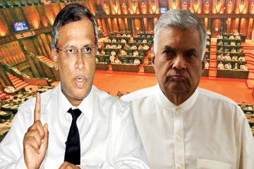 நீங்கள் செய்தது வெட்கம் கெட்ட செயல்..!ரணிலை நேரடியாக சாடிய சுமந்திரன் (காணொளி)