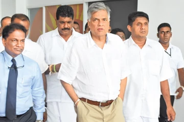 ஜனாதிபதி ரணிலுடன் கைக்கோர்க்கும் சஜித்!