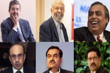 அம்பானியை பின்னுக்கு தள்ளி ஆசியாவின் ஆகப் பெரிய செல்வந்தராக இடம்பிடித்த இந்தியர்