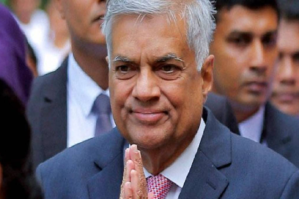 இலங்கை அதிபர் தேர்தலில்  வெற்றி பெற்றார் ரணில் விக்ரமசிங்கே..! - தமிழ்நாடு