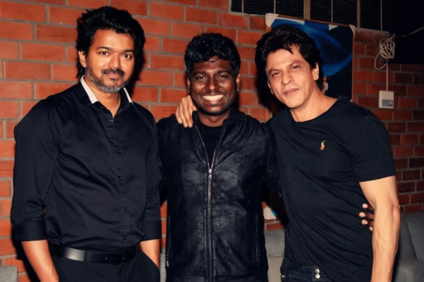 12 Years Of Atlee: அட்லீ இயக்கிய ஐந்து சூப்பர்ஹிட் படங்களின் மொத்த வசூல் விவரம்.. | 12 Years Of Atlee And His Movies Box Office