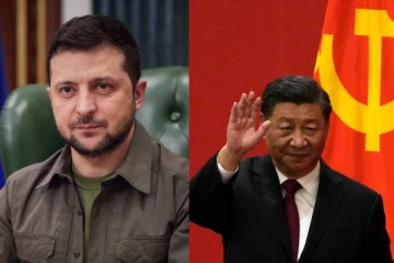 போர் தொடங்கிய பின் முதல் முறையாக ஜெலென்ஸ்கியுடன் பேசவுள்ள ஜி ஜின்பிங்!