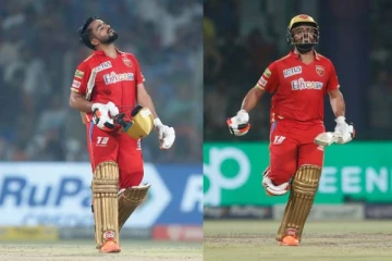 ஐபிஎல்லில் முதல் சதம் அடித்த இளம் வீரர்..அனல் பறந்த ஆட்டம்