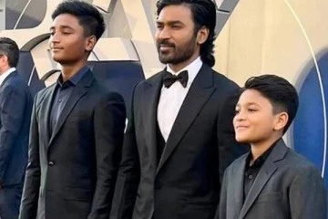 இதுக்கு தான் இவ்வளவு பில்டப்-ஆ? அங்க போனதுக்கு தனுஷுக்கு இத்தனை கோடி சம்பளம் கிடைச்சதாம்