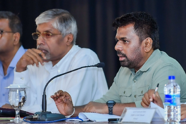 தமிழ் மக்களுக்கான அரசியல் தீர்வில் பின்னிற்கும் அநுர : மன்னார் ஆயர் கவலை | Anura Lagging Political Solution For Tamil People தமிழ் மக்களுக்கான அரசியல் தீர்வில் பின்னிற்கும் அநுர : மன்னார் ஆயர் கவலை | Anura Lagging Political Solution For Tamil People