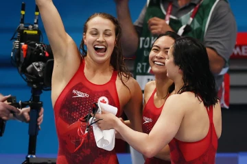 டோக்கியோ ஒலிம்பிக்கில் முதல் பதக்கத்தை கைப்பற்றியது கனடா!