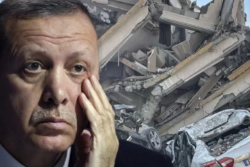 තුර්කියේ භූ කම්පා හානිය ඩොලර් බිලියන 104ක්