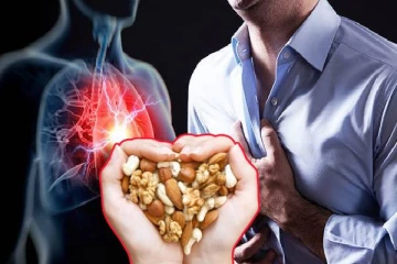 மாரடைப்பை தடுக்கணுமா? வெறும் வயிற்றில் இந்த nuts சாப்பிட்டாலே போதும்