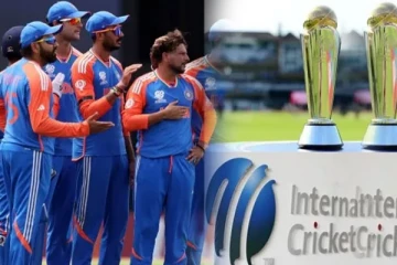 பாகிஸ்தானுக்கு செல்ல மறுக்கும் இந்திய அணி - செம்பியன்ஸ் தொடருக்கு புதிய சிக்கல்